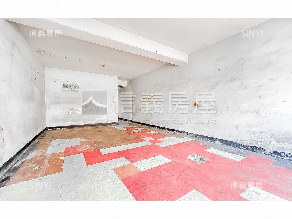 北區太原綠園道旁透天房屋室內格局與周邊環境
