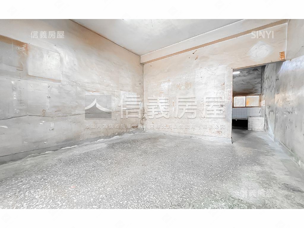 北區太原綠園道旁透天房屋室內格局與周邊環境