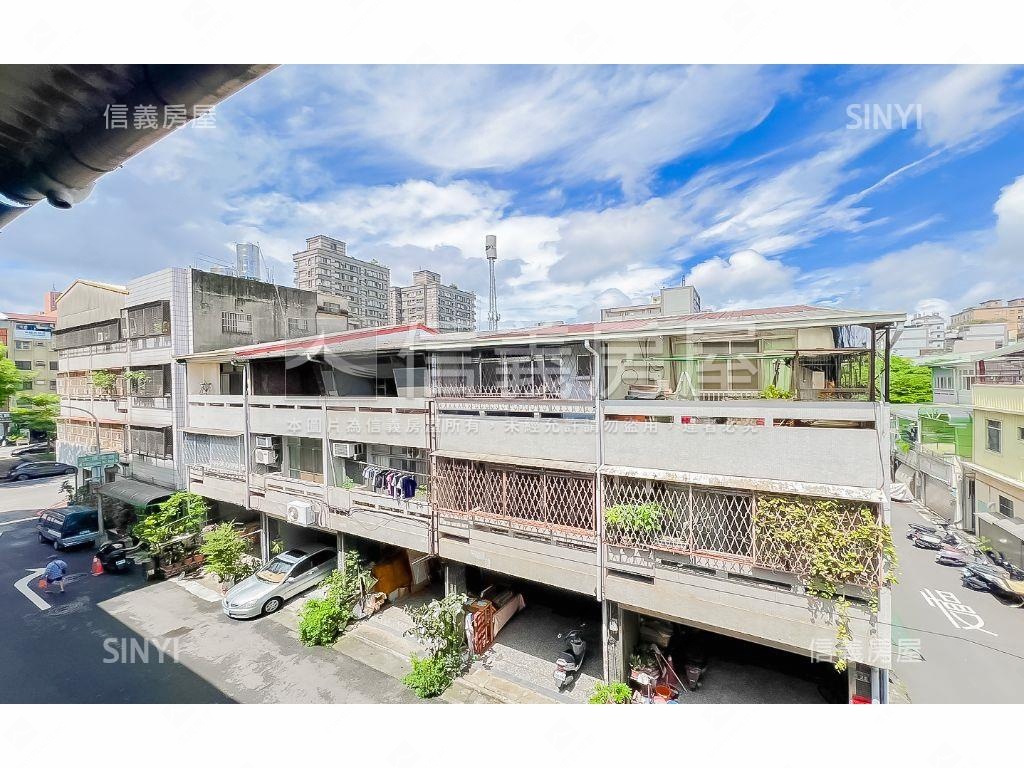 北區太原綠園道旁透天房屋室內格局與周邊環境