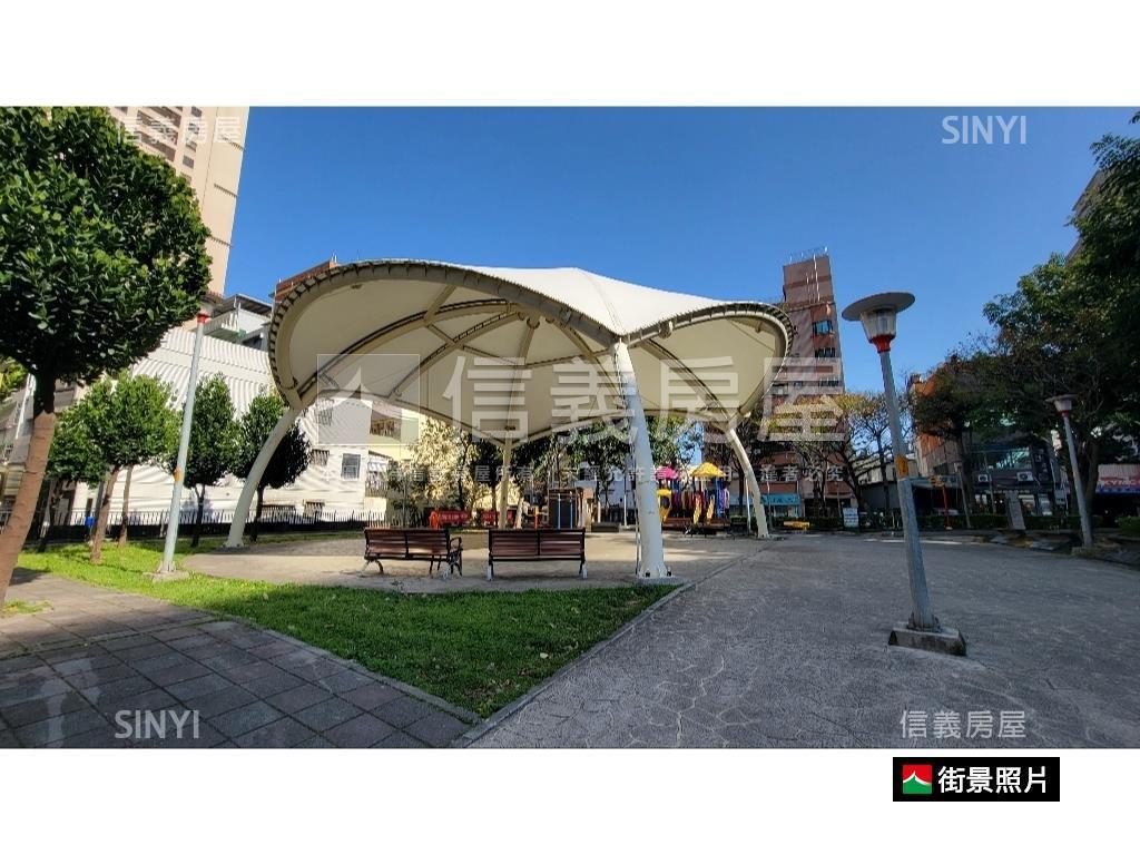 大地坪土地電梯透天房屋室內格局與周邊環境