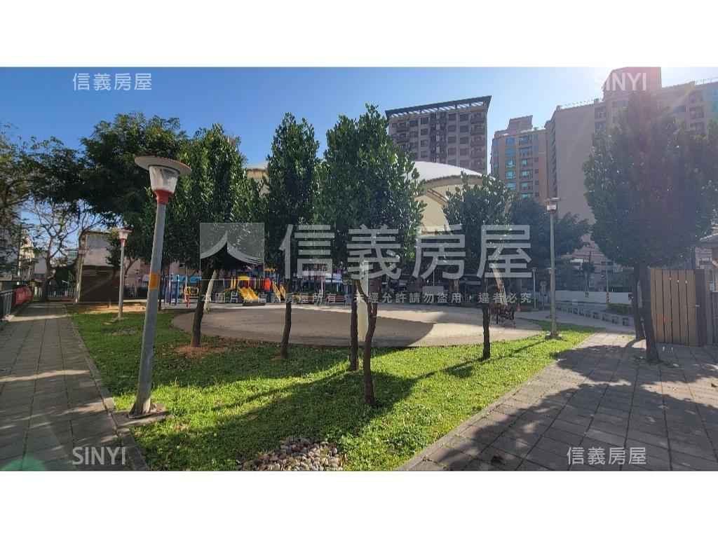 大地坪土地電梯透天房屋室內格局與周邊環境