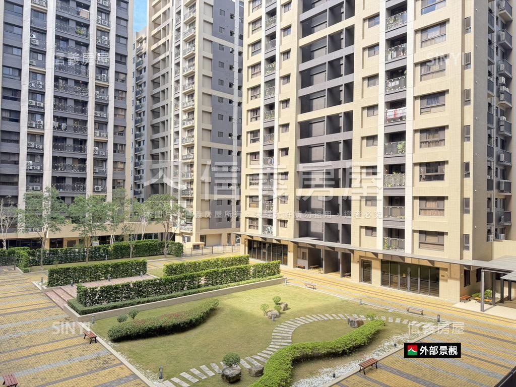 經典再現！水交社兩房平車房屋室內格局與周邊環境