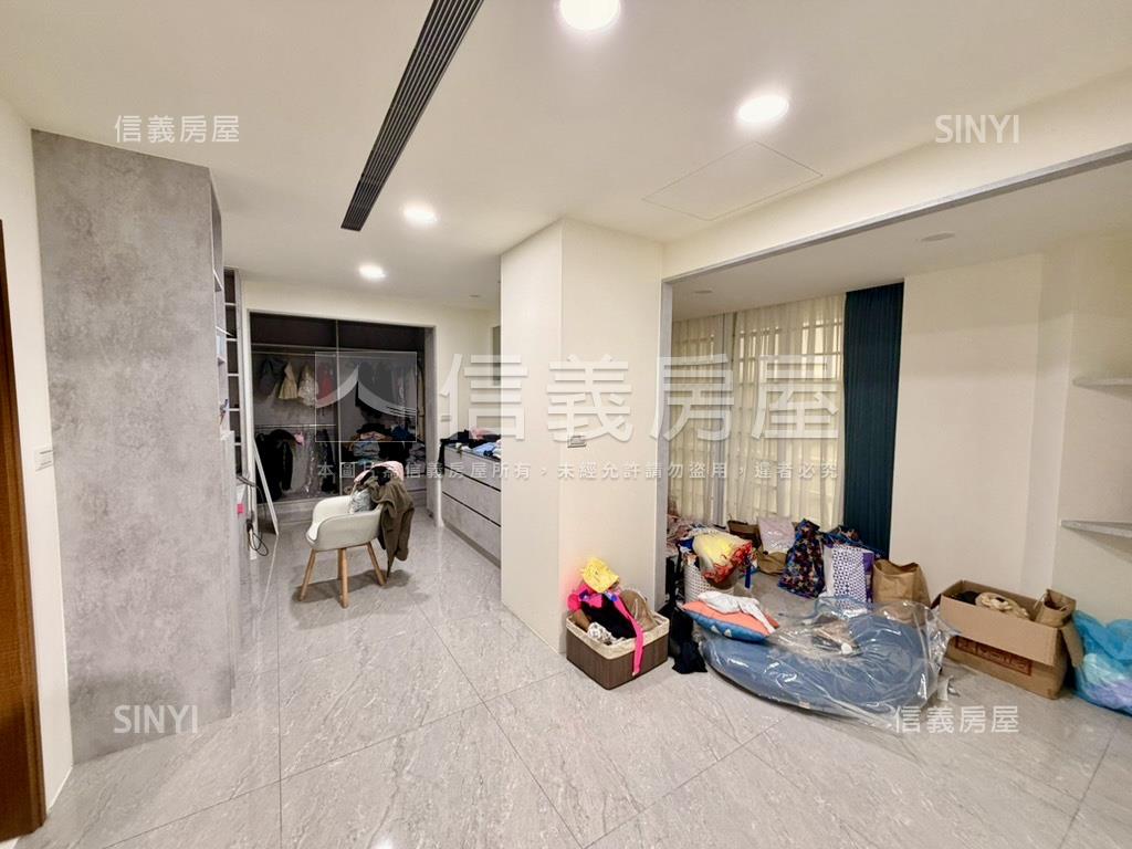 采舍大地坪邊間電梯別墅房屋室內格局與周邊環境