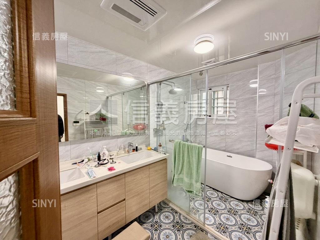 采舍大地坪邊間電梯別墅房屋室內格局與周邊環境