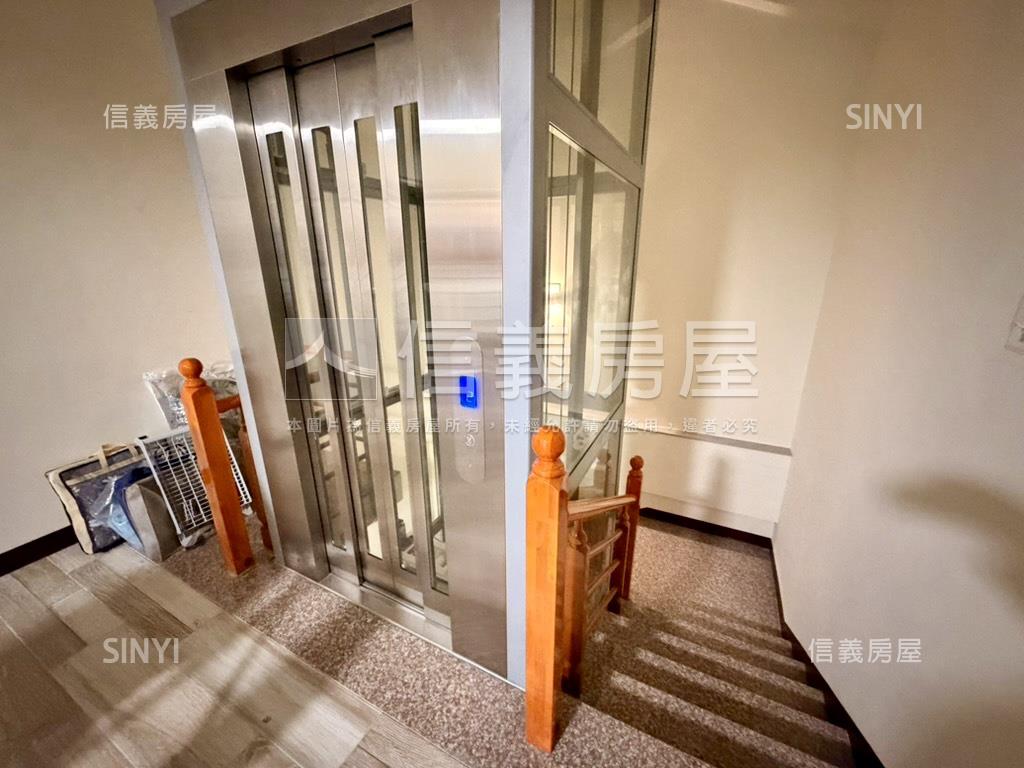 采舍大地坪邊間電梯別墅房屋室內格局與周邊環境