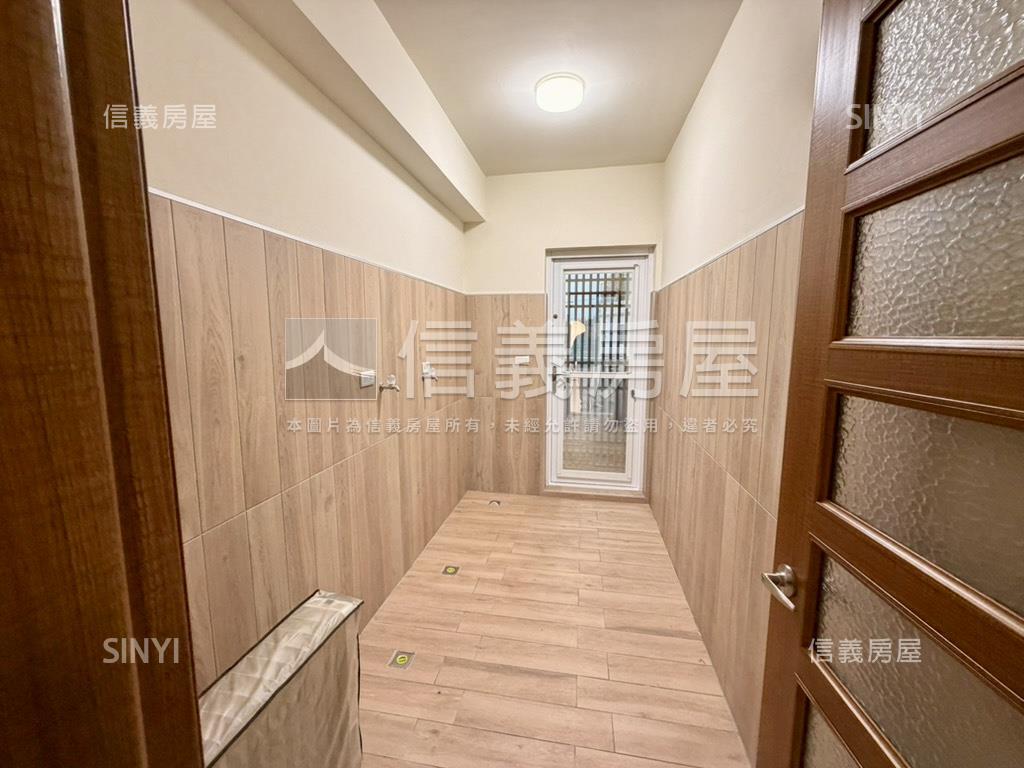 采舍大地坪邊間電梯別墅房屋室內格局與周邊環境