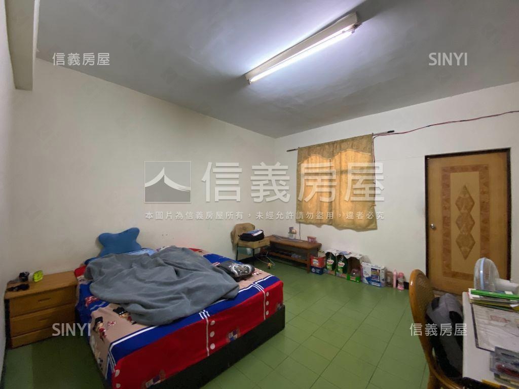 民族一路傳家透天店面房屋室內格局與周邊環境