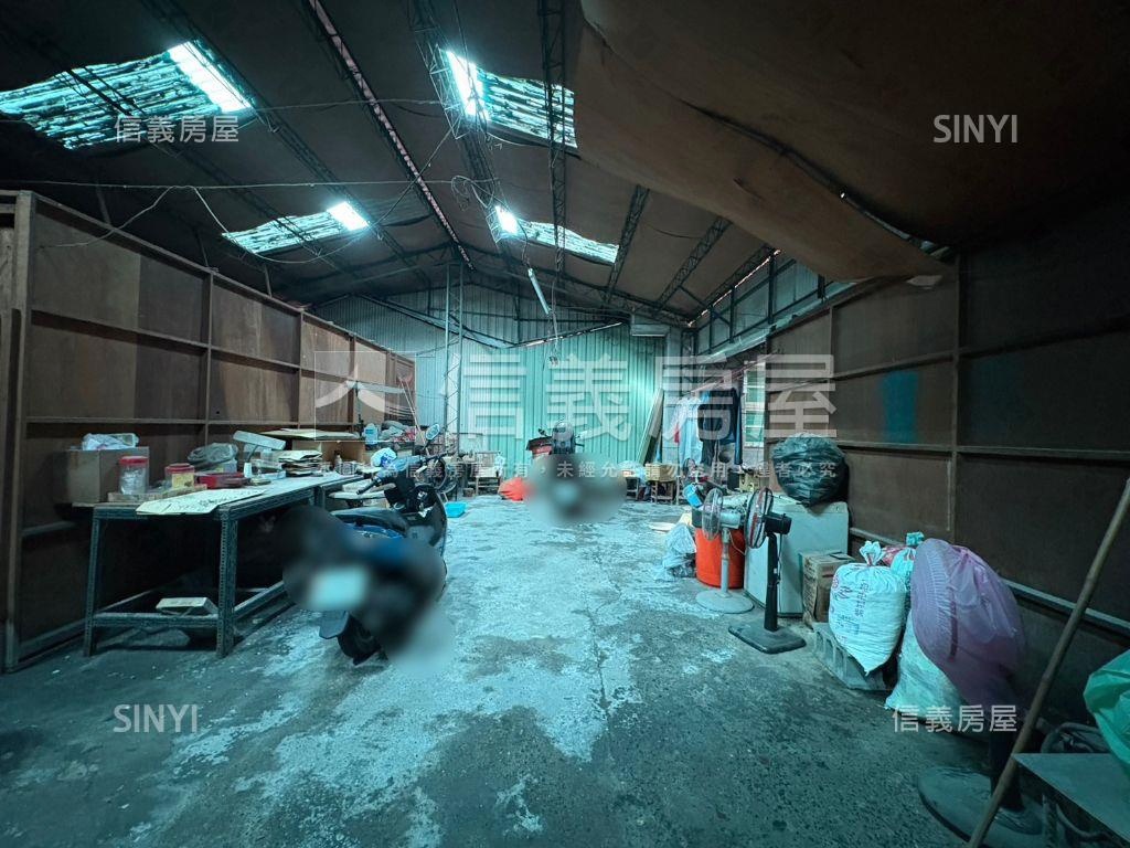 大灣約１５米面寬老宅房屋室內格局與周邊環境