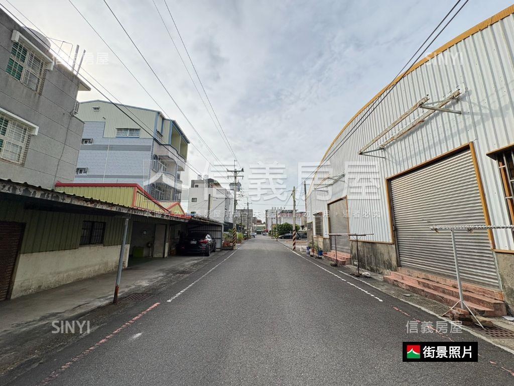 大灣約１５米面寬老宅房屋室內格局與周邊環境