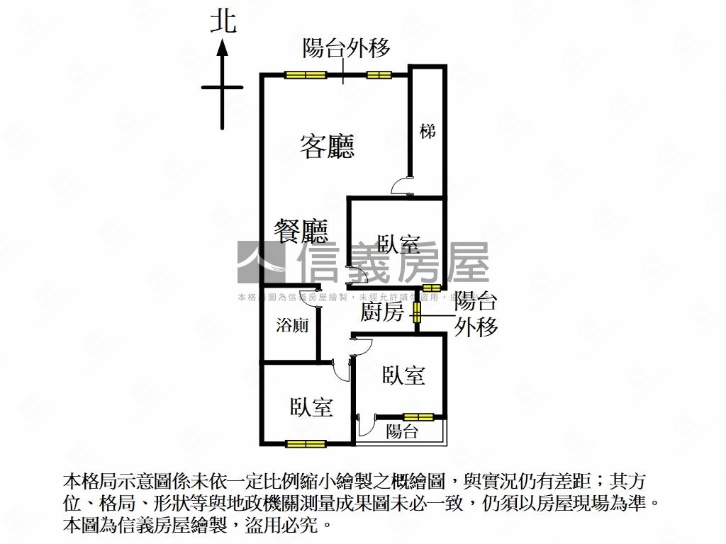 榮星花園方正美宅房屋室內格局與周邊環境