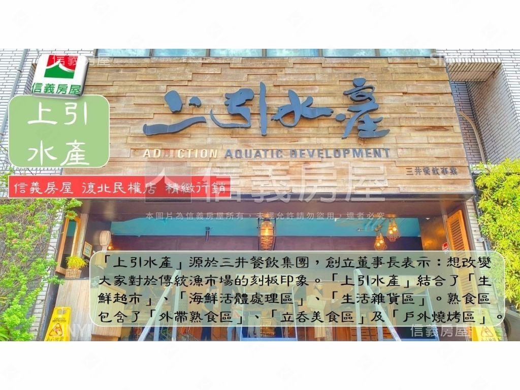 榮星花園方正美宅房屋室內格局與周邊環境