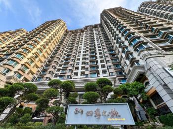 四季之旅平面車位