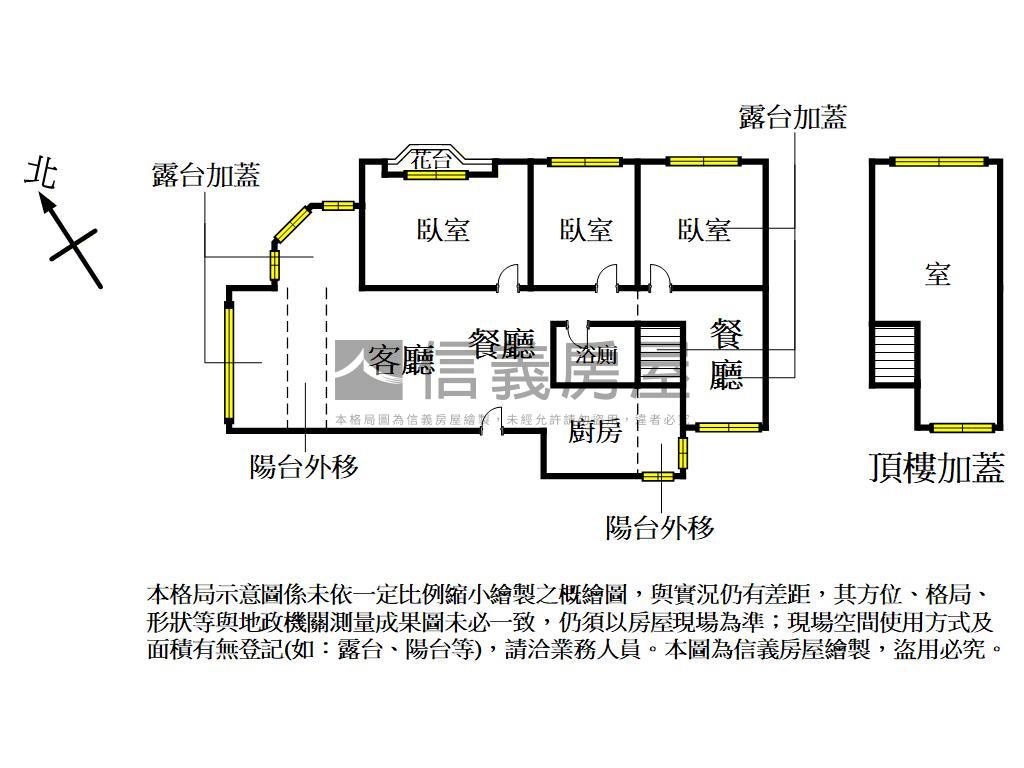 下南崁邊間採光兩房美屋房屋室內格局與周邊環境