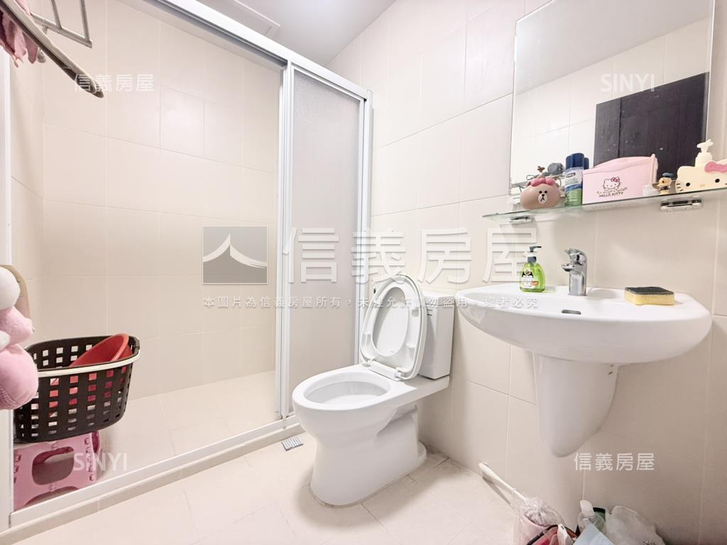 安南區輕屋齡傳統孝親車墅房屋室內格局與周邊環境