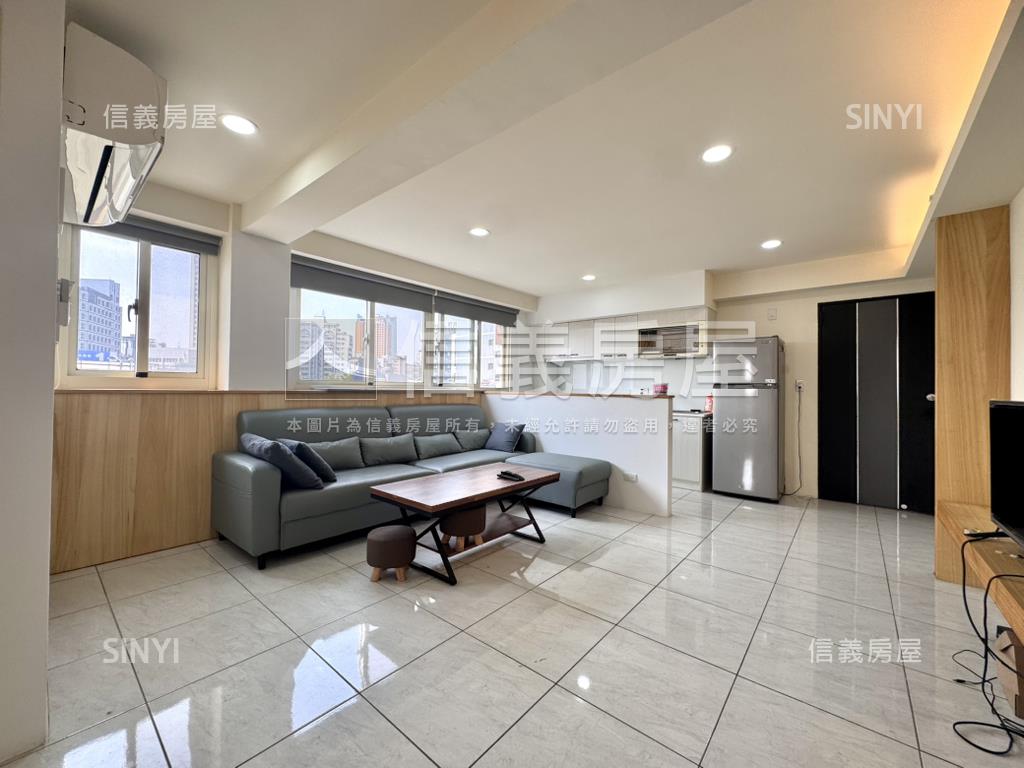 近美術館三房視野通風佳房屋室內格局與周邊環境