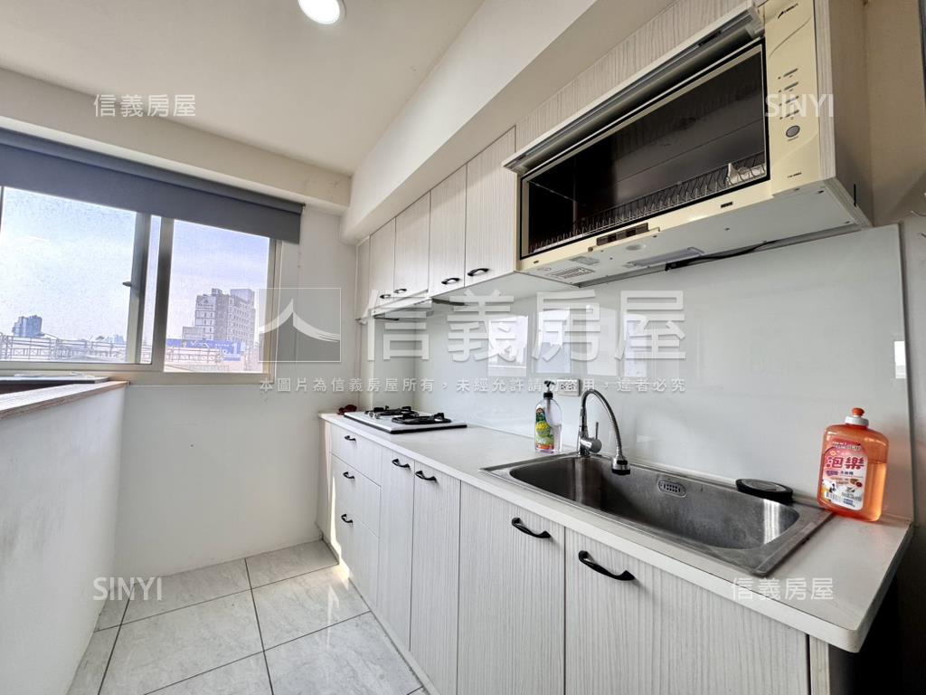 近美術館三房視野通風佳房屋室內格局與周邊環境