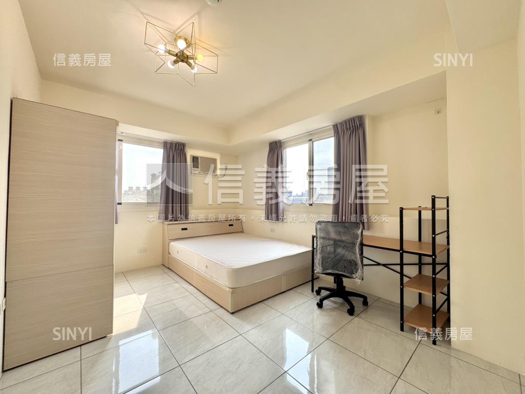 近美術館三房視野通風佳房屋室內格局與周邊環境