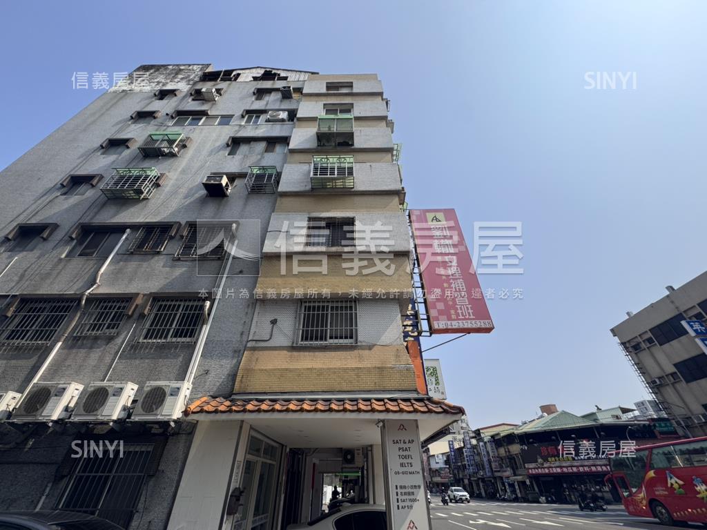 近美術館三房視野通風佳房屋室內格局與周邊環境