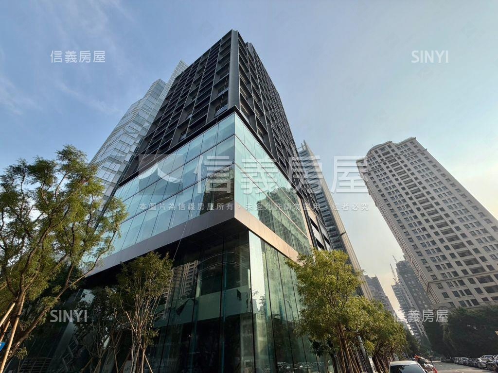 大陸豐蒔Ａ５邊間豪邸房屋室內格局與周邊環境