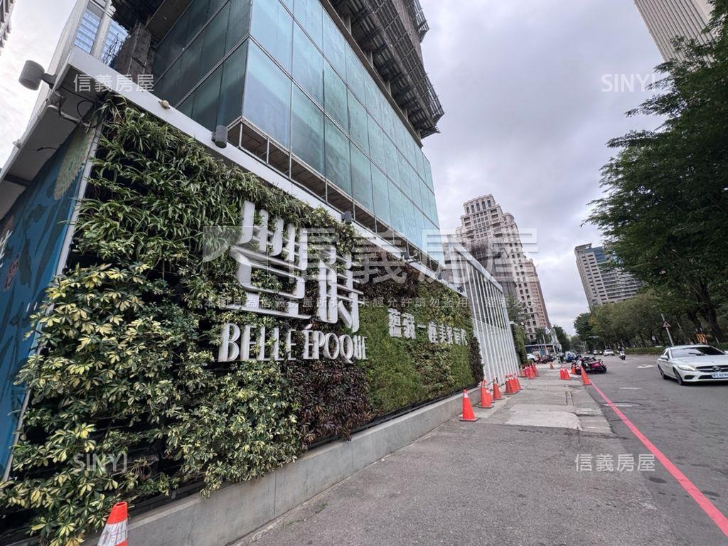 大陸豐蒔Ａ５邊間豪邸房屋室內格局與周邊環境