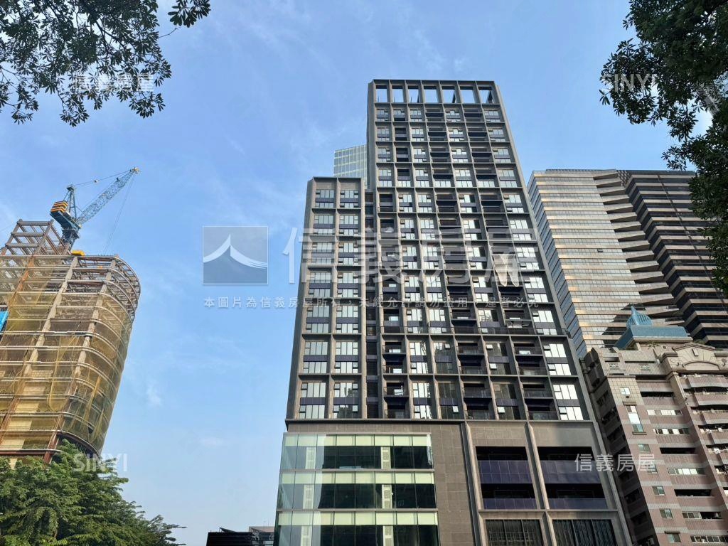 大陸豐蒔Ａ５邊間豪邸房屋室內格局與周邊環境