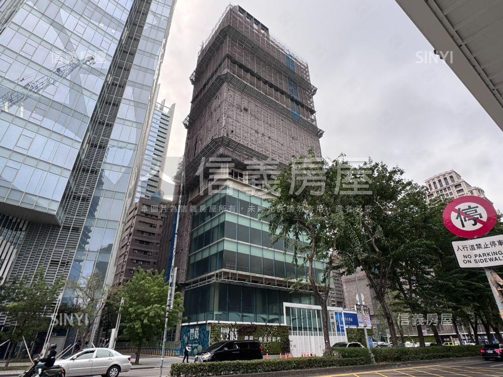 大陸豐蒔Ａ５邊間豪邸房屋室內格局與周邊環境