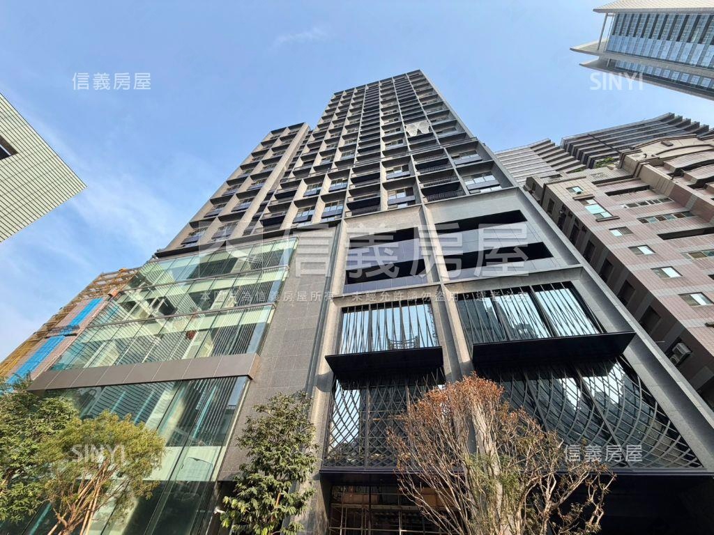 大陸豐蒔Ａ５邊間豪邸房屋室內格局與周邊環境