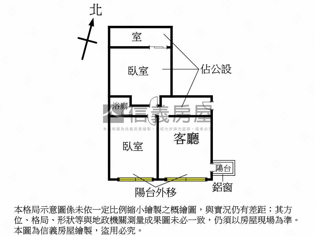 【新接】稀有近捷運成家屋房屋室內格局與周邊環境