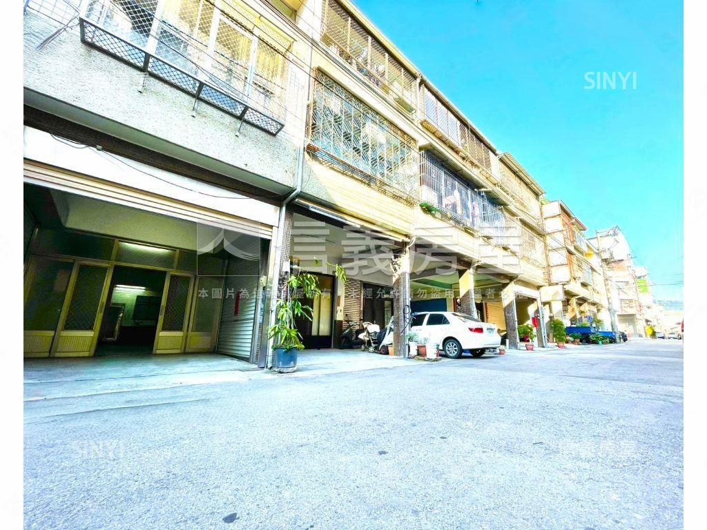 急售！便宜活路朝南透店房屋室內格局與周邊環境