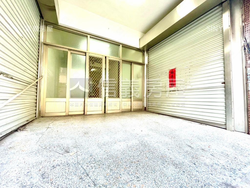 急售！便宜活路朝南透店房屋室內格局與周邊環境