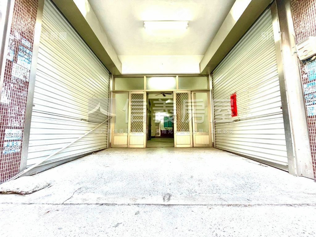 急售！便宜活路朝南透店房屋室內格局與周邊環境