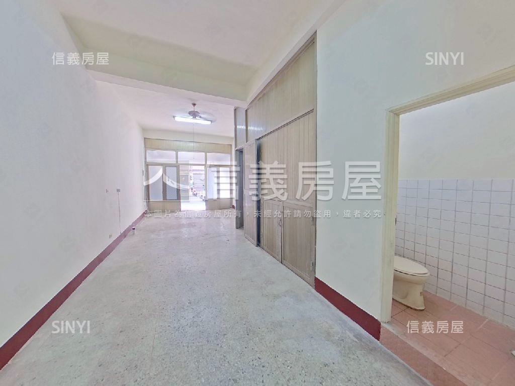 急售！便宜活路朝南透店房屋室內格局與周邊環境
