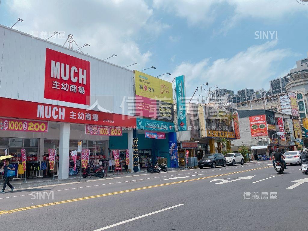 急售！便宜活路朝南透店房屋室內格局與周邊環境