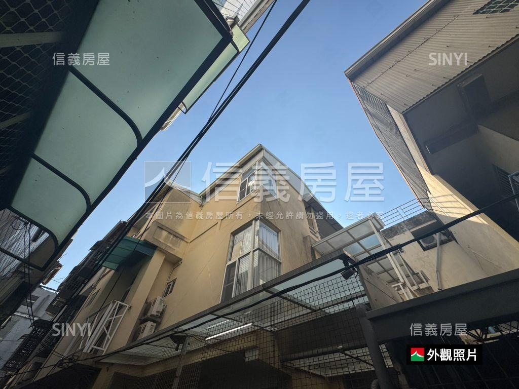 走路到崑科大租宿舍投報棒房屋室內格局與周邊環境
