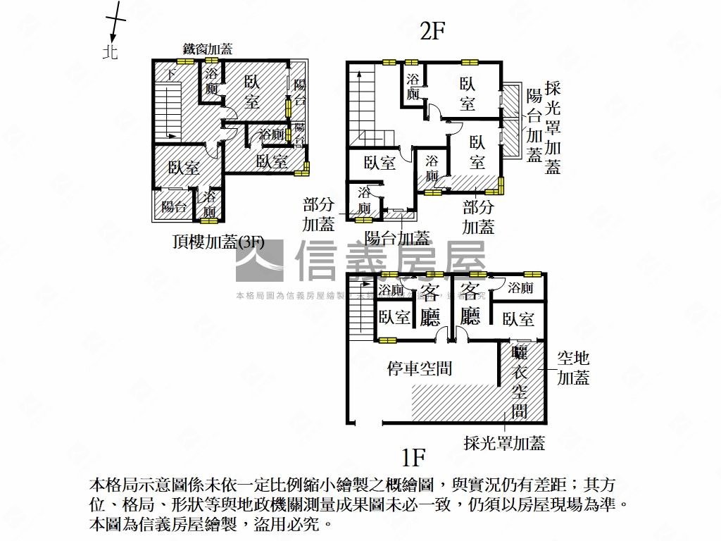 走路到崑科大租宿舍投報棒房屋室內格局與周邊環境