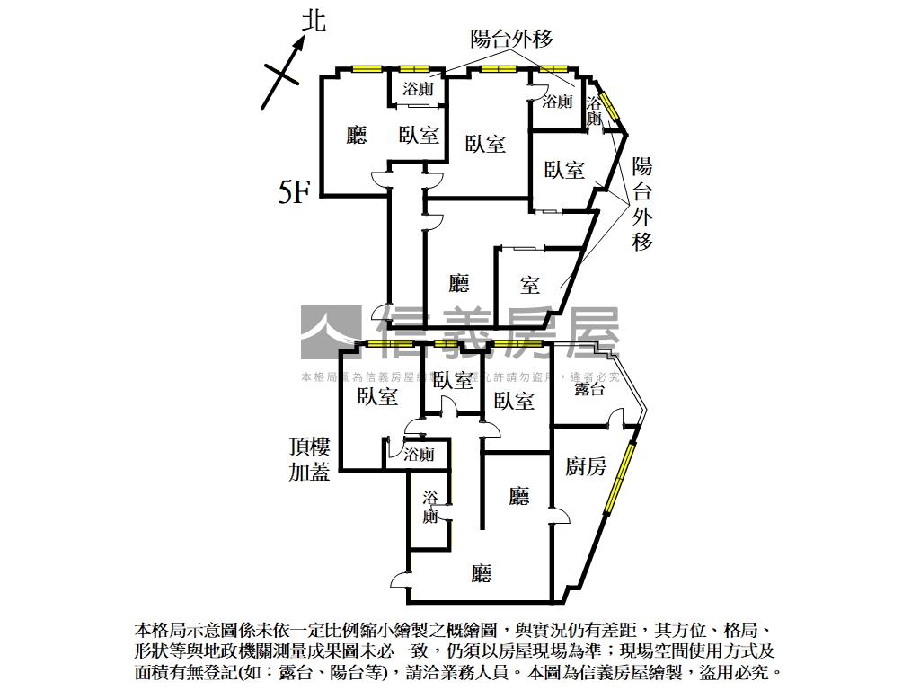 虎林街電梯大空間房屋室內格局與周邊環境