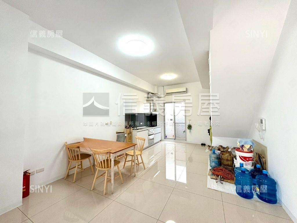 九份子幸福御守車墅房屋室內格局與周邊環境