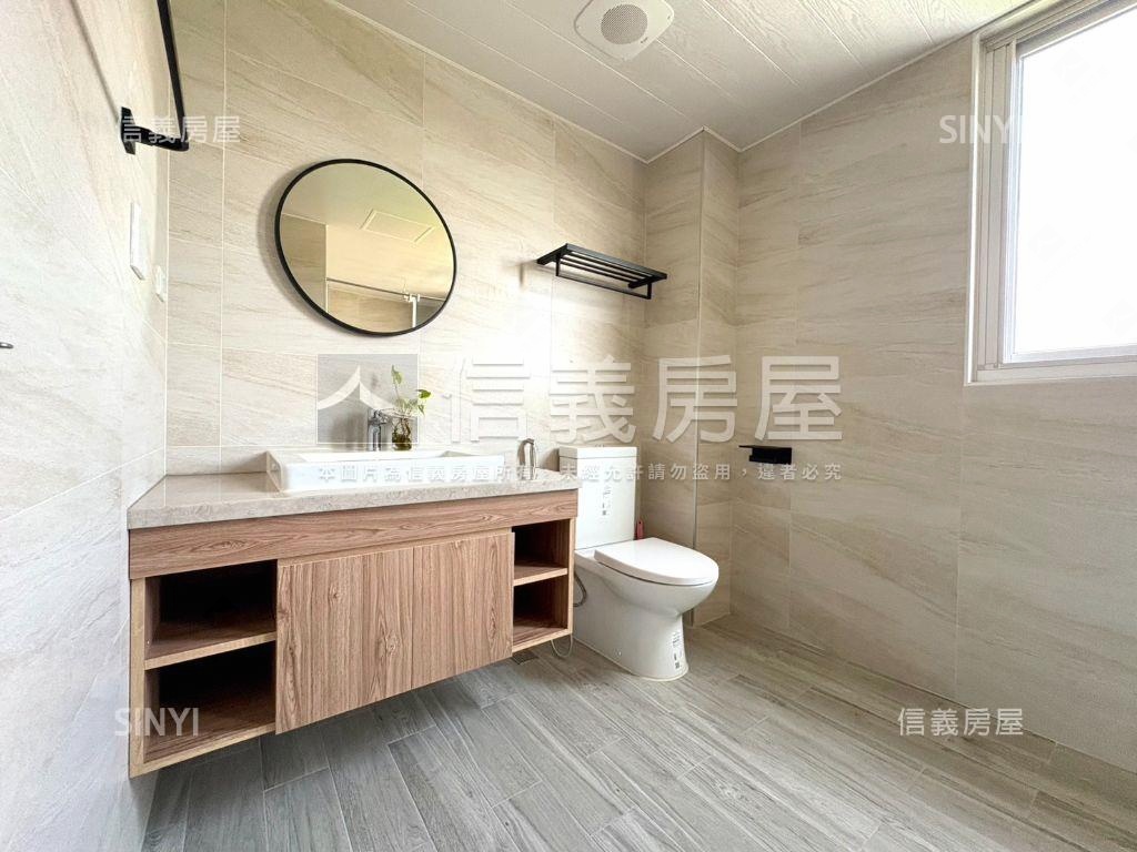 九份子幸福御守車墅房屋室內格局與周邊環境