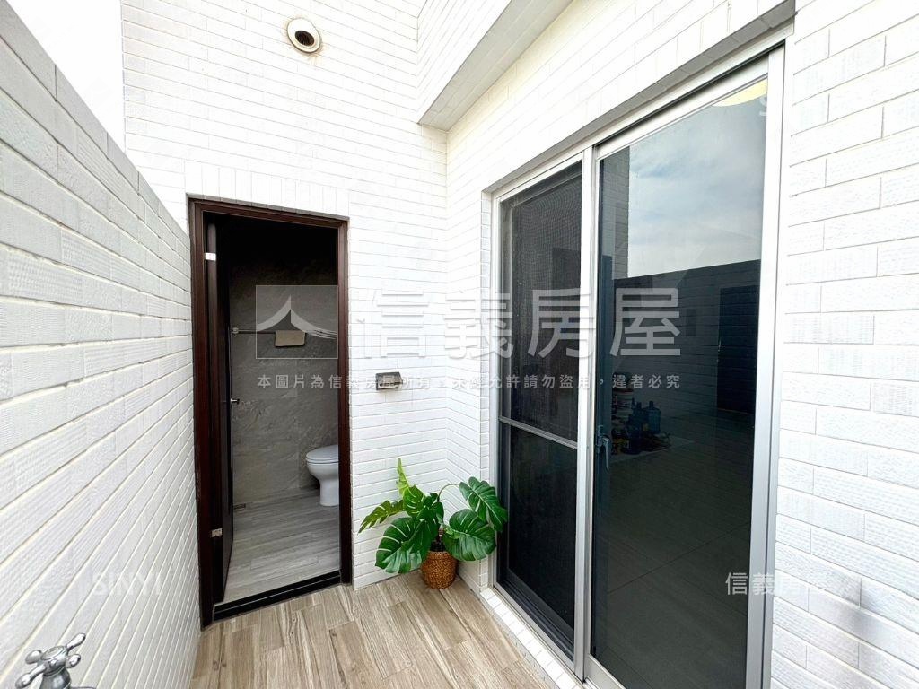 九份子幸福御守車墅房屋室內格局與周邊環境