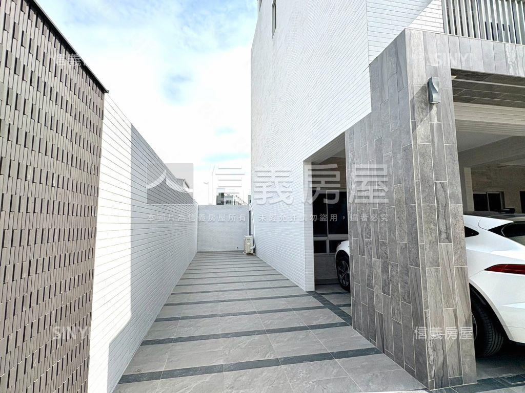 九份子幸福御守車墅房屋室內格局與周邊環境