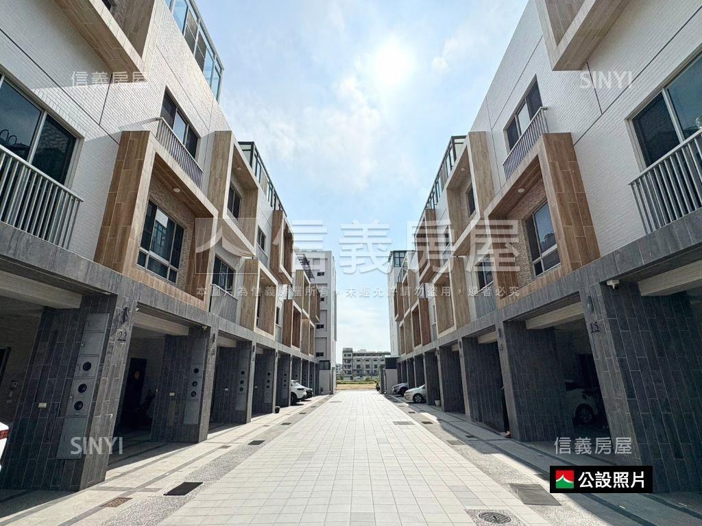 九份子幸福御守車墅房屋室內格局與周邊環境