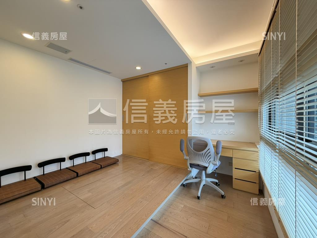 頤荷園大器美居房屋室內格局與周邊環境