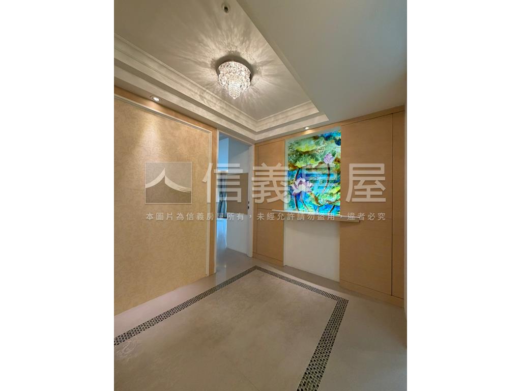 頤荷園大器美居房屋室內格局與周邊環境