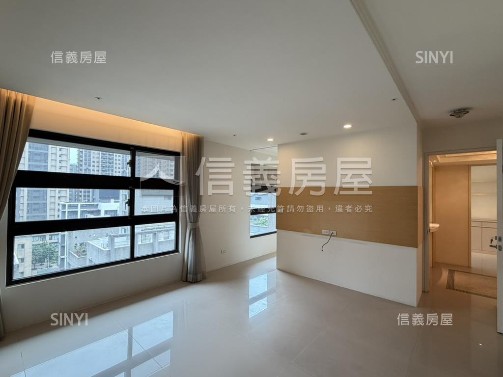 頤荷園大器美居房屋室內格局與周邊環境