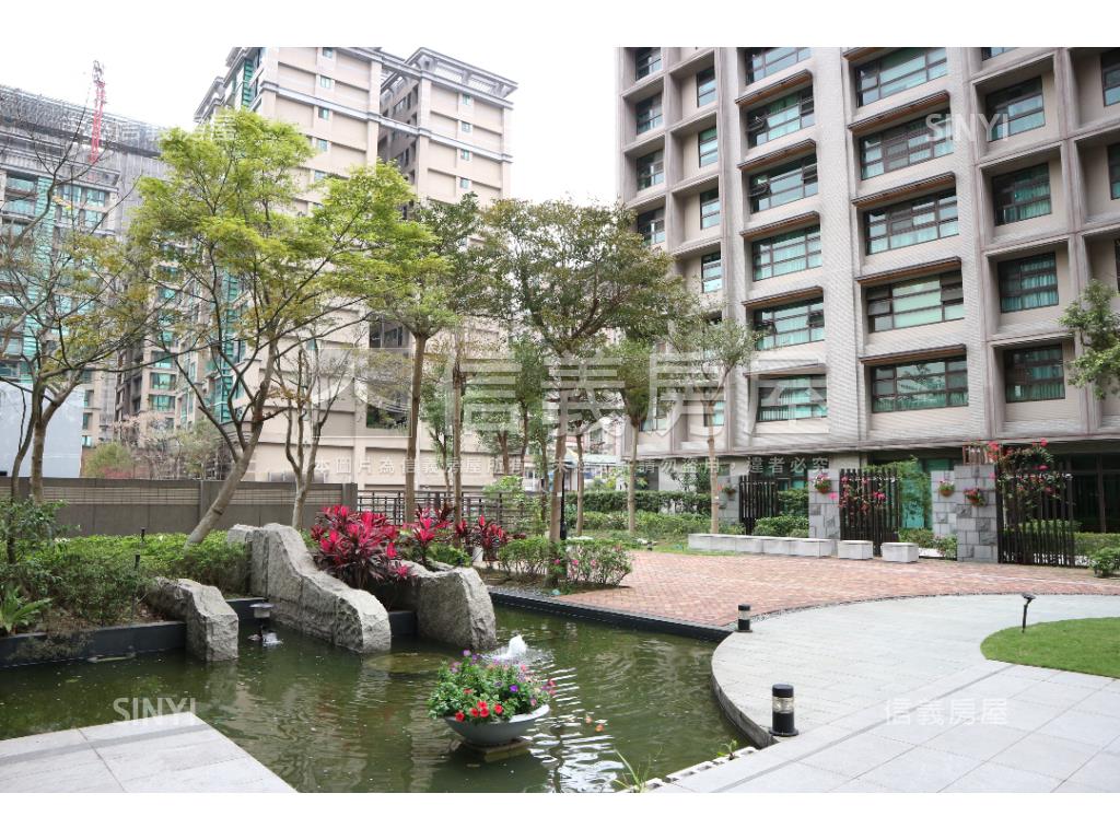 頤荷園大器美居房屋室內格局與周邊環境