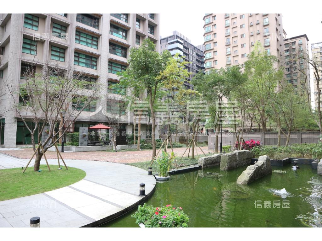 頤荷園大器美居房屋室內格局與周邊環境