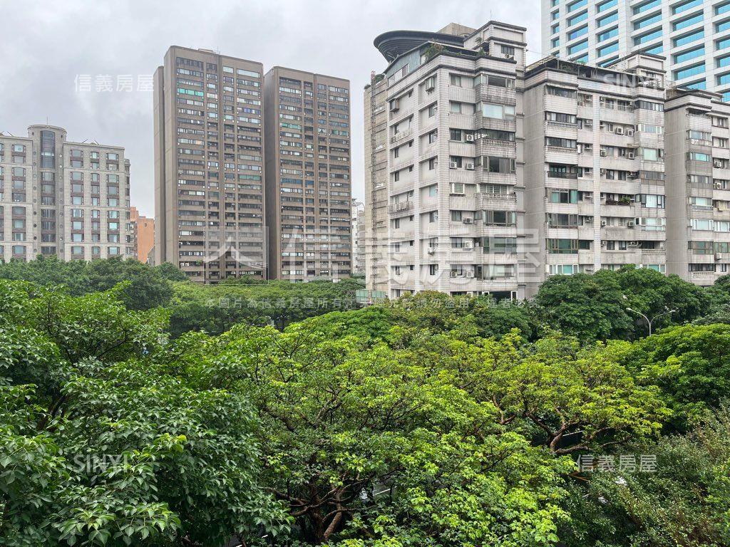 凱旋門樹海美景六樓房屋室內格局與周邊環境