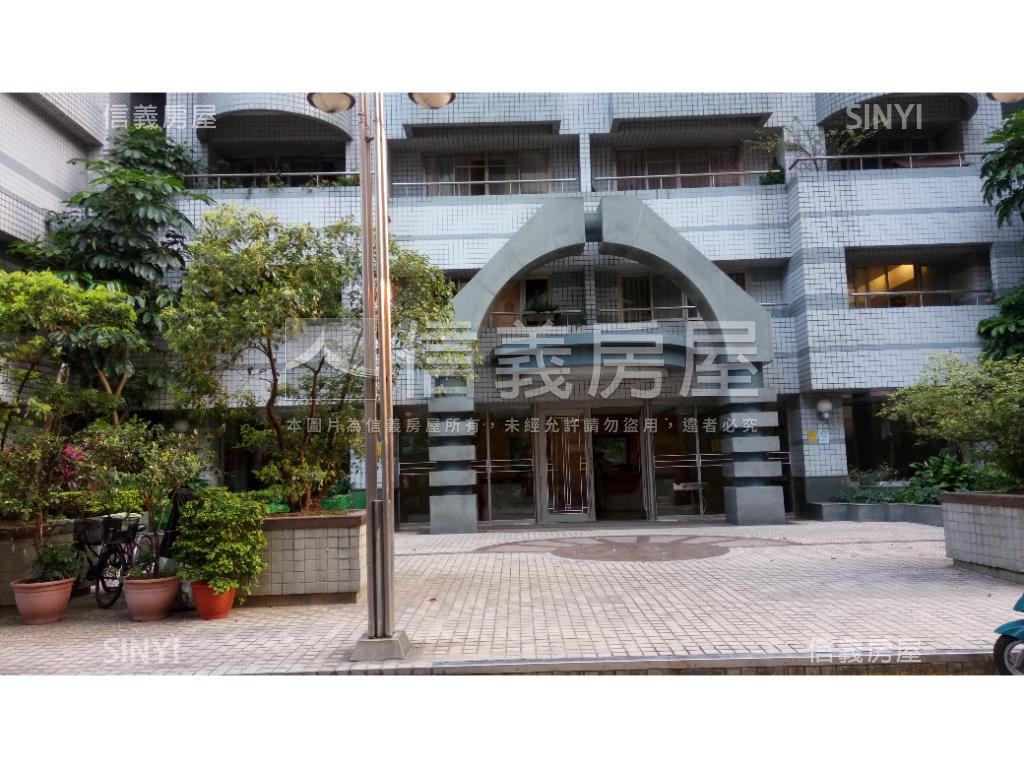 凱旋門樹海美景六樓房屋室內格局與周邊環境