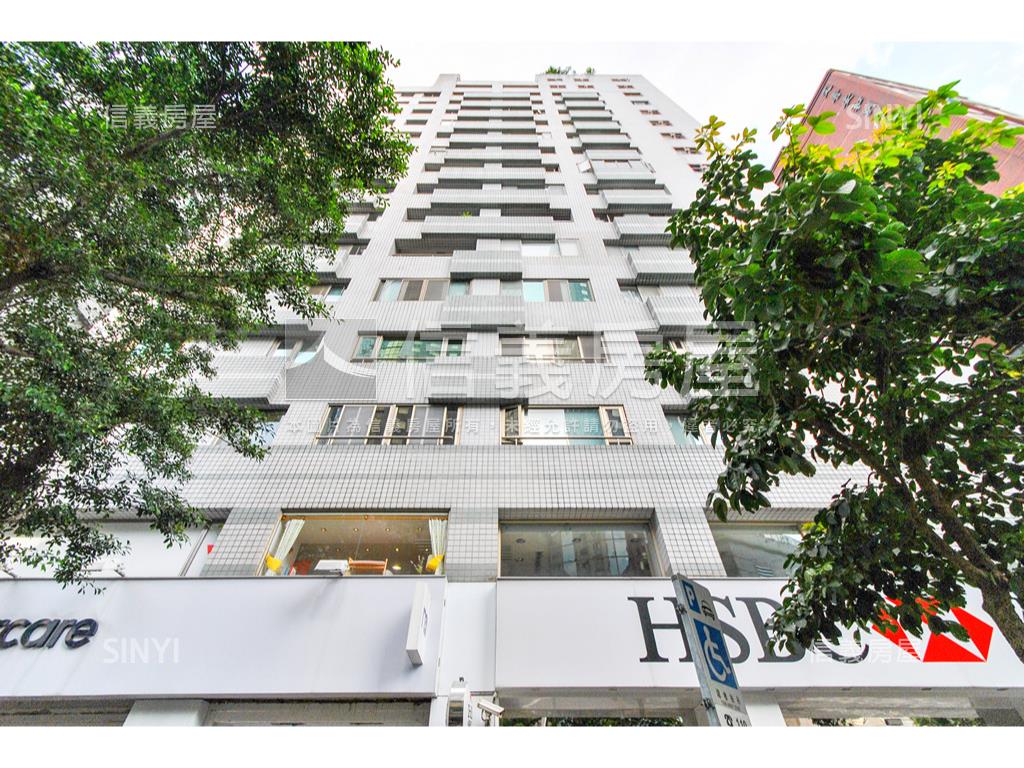 凱旋門樹海美景六樓房屋室內格局與周邊環境