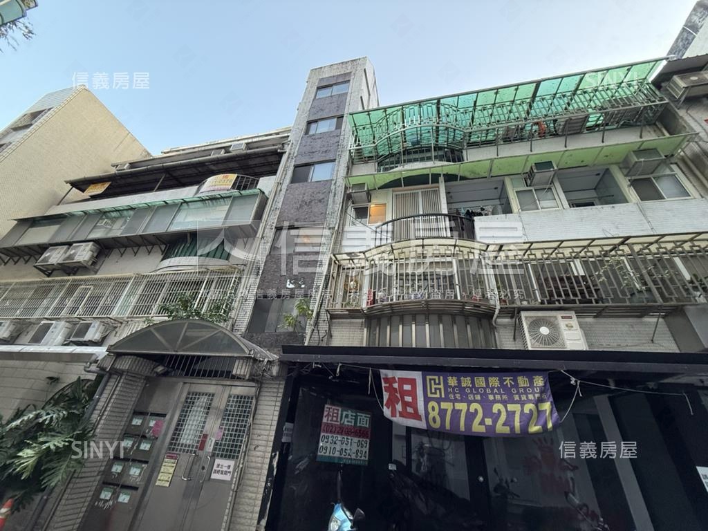 敦南靜巷六套收租電梯房屋室內格局與周邊環境